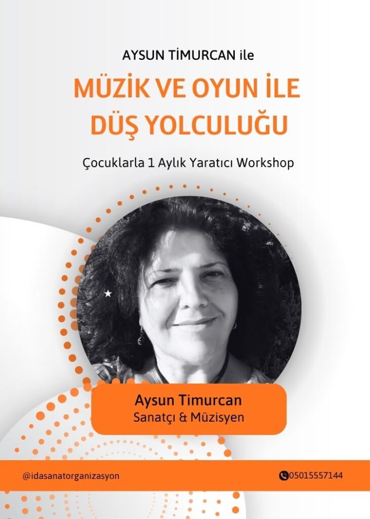 Müzik ve Oyun ile Düş Yolculuğu
